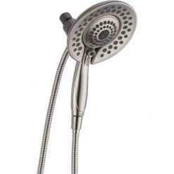 Delta In2ition 2-in-1 Shower Head and Hand Shower - Limited Lifetime Warranty
