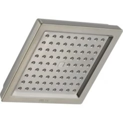 Delta Dryden 2.5 GPM Single Function Shower Head with Touch Clean Technology