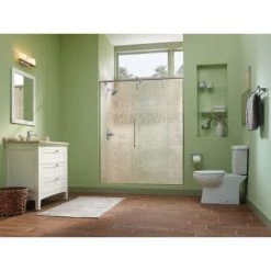 Delta Universal Showering 1.75 GPM Single Function Shower Head -Delta Faucet Store delta rp64859 alternate image 54