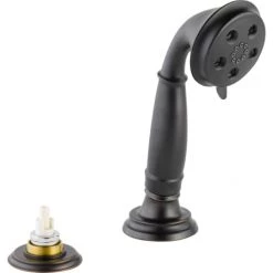 Delta 1.75 GPM Cassidy Roman Tub Hand Shower With Transfer Valve - Handles Sold Separately - Limited Lifetime Warranty