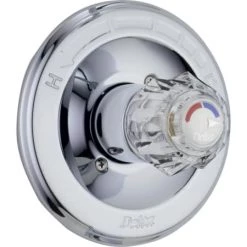 Delta Classic Monitor 13 Series Single Function Pressure Balanced Trim Only Less Rough-In Valve - Limited Lifetime Warranty
