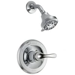 Delta Classic Monitor 13 Series Single Function Pressure Balanced Shower Only Less Rough-In Valve - Limited Lifetime Warranty