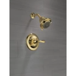 Delta Classic Monitor 13 Series Single Function Pressure Balanced Shower Only Less Rough-In Valve - Limited Lifetime Warranty 11 Delta Classic Monitor 13 Series Single Function Pressure Balanced Shower Only Less Rough-In Valve - Limited Lifetime Warranty -Delta Faucet Store delta t13220 shc alternate view 106