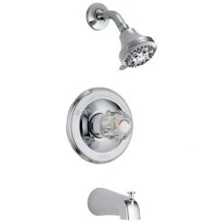 Delta Classic Monitor 13 Series Single Function Pressure Balanced Tub and Shower Less Rough-In Valve - Limited Lifetime Warranty