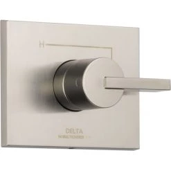 Delta Vero Monitor 14 Series Single Function Pressure Balanced Valve Trim Only - Less Rough-In Valve