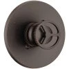 Delta Trinsic Pressure Balanced Valve Trim Only with Single Wheel Handle - Less Rough In
