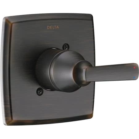 Delta Ashlyn Monitor 14 Series Single Function Pressure Balanced Trim Only - Less Rough-In Valve 1 Delta Ashlyn Monitor 14 Series Single Function Pressure Balanced Trim Only - Less Rough-In Valve