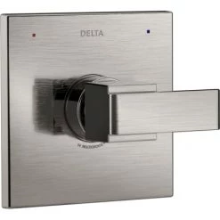 Delta Ara Monitor 14 Series Single Function Pressure Balanced Trim Only - Less Rough-In Valve