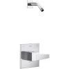 Delta Trillian Monitor 14 Series Single Function Pressure Balanced Shower Only - Less Shower Head and Rough-In Valve