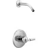 Delta Bowery Monitor 14 Series Single Function Pressure Balanced Shower Only - Less Shower Head and Rough-In Valve