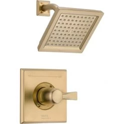 Delta Dryden Monitor 14 Series Single Function Pressure Balanced Shower Only - Less Rough-In Valve