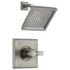 Delta Dryden Monitor 14 Series Single Function 1.75 GPM Pressure Balanced Shower Only - Less Rough-In Valve