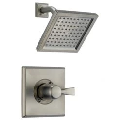 Delta Dryden Monitor 14 Series Single Function 1.75 GPM Pressure Balanced Shower Only - Less Rough-In Valve