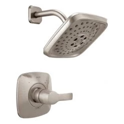 Delta Tesla Monitor 14 Series Single Function Pressure Balanced Shower Only - Less Rough-In Valve