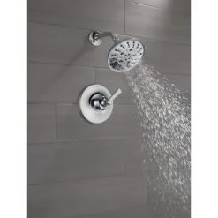 Delta Dorval Monitor 14 Series Single Function Pressure Balanced Shower Only - Less Handle and Rough-In Valve -Delta Faucet Store delta t14256 lhp alternate 53