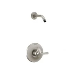 Delta Dorval Monitor 14 Series Single Function Pressure Balanced Shower Only - Less Shower Head and Rough-In Valve