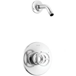 Delta Trinsic Shower Only Trim Package with H2Okinetic Technology