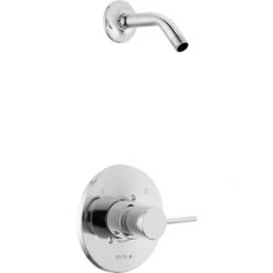 Delta Modern Shower Only Trim Package - Less Shower Head