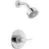 Delta Modern Shower Only Trim Package with 1.75 GPM Single Function Shower Head