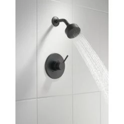 Delta Modern Shower Only Trim Package with 1.75 GPM Single Function Shower Head -Delta Faucet Store delta t14259 pp alternate image 43