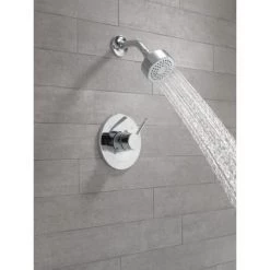 Delta Modern Shower Only Trim Package with 1.75 GPM Single Function Shower Head -Delta Faucet Store delta t14259 pp alternate image 45