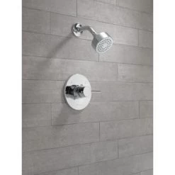 Delta Modern Shower Only Trim Package with 1.75 GPM Single Function Shower Head -Delta Faucet Store delta t14259 pp alternate image 46