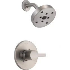 Delta Compel Monitor 14 Series Single Function Pressure Balanced Shower Only - Less Rough-In Valve