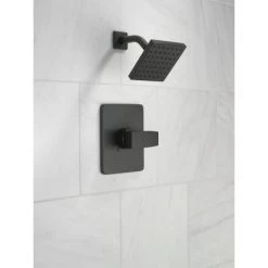 Delta Modern Shower Only Trim Package with 1.75 GPM Single Function Shower Head 8 Delta Modern Shower Only Trim Package with 1.75 GPM Single Function Shower Head -Delta Faucet Store delta t14267 pp alternate image 52