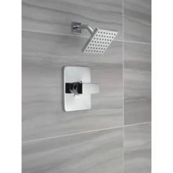 Delta Modern Shower Only Trim Package with 1.75 GPM Single Function Shower Head 11 Delta Modern Shower Only Trim Package with 1.75 GPM Single Function Shower Head -Delta Faucet Store delta t14267 pp alternate image 55