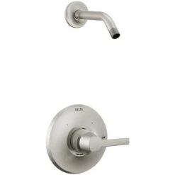 Delta Galeon Monitor 14 Series Single Function Pressure Balanced Shower Only - Less Shower Head and Rough-In Valve
