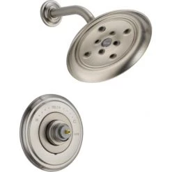 Delta Cassidy Monitor 14 Series Single Function Pressure Balanced Shower Only - Less Handle and Rough-In Valve