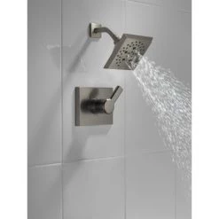 Delta Pivotal Shower Only Trim Package with 1.75 GPM Multi Function Shower Head -Delta Faucet Store delta t14299 alternate view 96