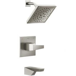 Delta Trillian Monitor 14 Series Single Function Pressure Balanced Tub and Shower - Less Rough-In Valve