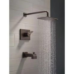 Delta Vero Monitor 14 Series Single Function Pressure Balanced Tub and Shower - Less Rough-In Valve 9 Delta Vero Monitor 14 Series Single Function Pressure Balanced Tub and Shower - Less Rough-In Valve -Delta Faucet Store delta t14453 alternate view 137