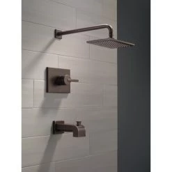 Delta Vero Monitor 14 Series Single Function Pressure Balanced Tub and Shower - Less Rough-In Valve 10 Delta Vero Monitor 14 Series Single Function Pressure Balanced Tub and Shower - Less Rough-In Valve -Delta Faucet Store delta t14453 alternate view 138