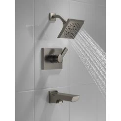 Delta Pivotal Tub and Shower Trim Package with 1.75 GPM Multi Function Shower Head 10 Delta Pivotal Tub and Shower Trim Package with 1.75 GPM Multi Function Shower Head -Delta Faucet Store delta t14499 alternate view 101