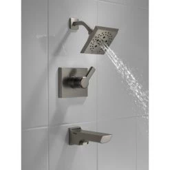 Delta Pivotal Tub and Shower Trim Package with 1.75 GPM Multi Function Shower Head 8 Delta Pivotal Tub and Shower Trim Package with 1.75 GPM Multi Function Shower Head -Delta Faucet Store delta t14499 alternate view 99