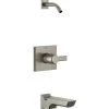Delta Pivotal Tub and Shower Trim Package