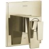 Delta Trillian Monitor 17 Series Dual Function Pressure Balanced Valve Trim Only with Integrated Volume Control - Less Rough-In Valve