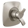 Delta Tesla Monitor 17 Series Dual Function Pressure Balanced Valve Trim Only with Integrated Volume Control - Less Rough-In Valve