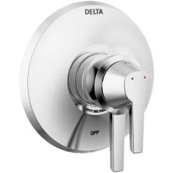 Delta Galeon Monitor 17 Series Dual Function Pressure Balanced Tub and Shower with Integrated Volume Control - Less Rough-In Valve