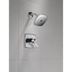 Delta Ashlyn Monitor 17 Series Dual Function Pressure Balanced Shower Only with Integrated Volume Control - Less Rough-In Valve -Delta Faucet Store delta t17264 alternate view 194
