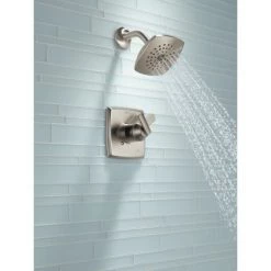 Delta Ashlyn Monitor 17 Series Dual Function Pressure Balanced Shower Only with Integrated Volume Control - Less Rough-In Valve -Delta Faucet Store delta t17264 alternate view 195