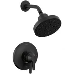 Delta Galeon Monitor 17 Series Dual Function Pressure Balanced Shower Only with Integrated Volume Control - Less Rough-In Valve