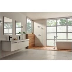 Delta Zura Monitor 17 Series Dual Function Pressure Balanced Shower Only with Integrated Volume Control - Less Rough-In Valve -Delta Faucet Store delta t17274 alternate image 68