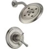 Delta Cassidy Monitor 17 Series Dual Function Pressure Balanced Shower Only with Integrated Volume Control - Less Rough-In Valve