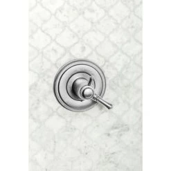 Delta Cassidy TempAssure 17T Series Dual Function Thermostatic Mixing Valve Trim Only with Integrated Volume Control - Less Rough-In Valve -Delta Faucet Store delta t17t097 alternate view 336