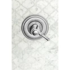 Delta Cassidy TempAssure 17T Series Dual Function Thermostatic Mixing Valve Trim Only with Integrated Volume Control - Less Rough-In Valve -Delta Faucet Store delta t17t097 alternate view 337