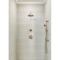 Delta Cassidy Tempassure 17T Series Dual Function Thermostatic Shower Only with Integrated Volume Control - Less Rough-In Valve -Delta Faucet Store delta t17t297 alternate view 213