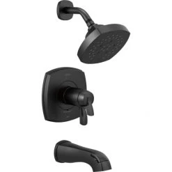 Delta Stryke Tempassure 17T Series Dual Function Thermostatic Tub and Shower with Integrated Volume Control - Less Rough-In Valve